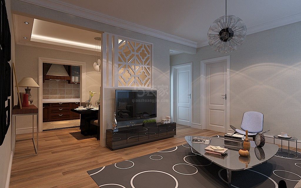 -恒瑞家园80简约