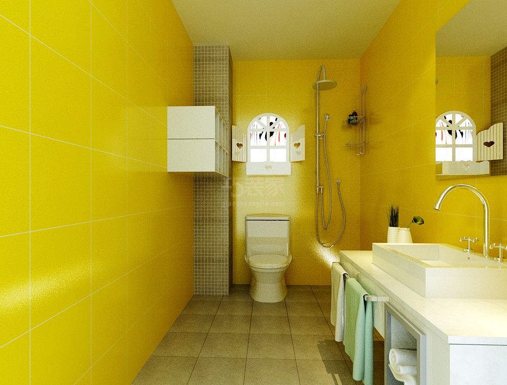 -恒瑞家园80简约