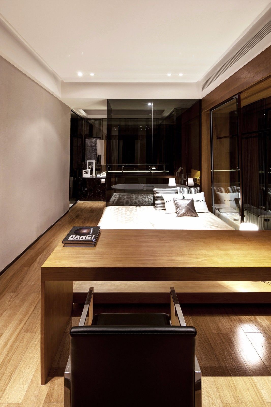 西安国岭392平米装修