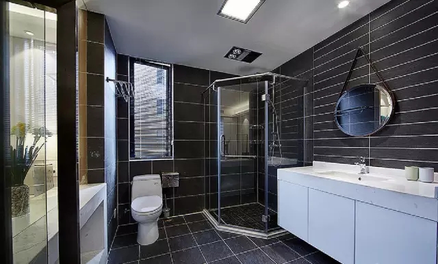 110平米现代简约风，清爽而又迷人