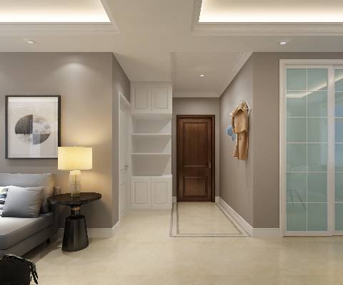 雅居乐花园/130/简约