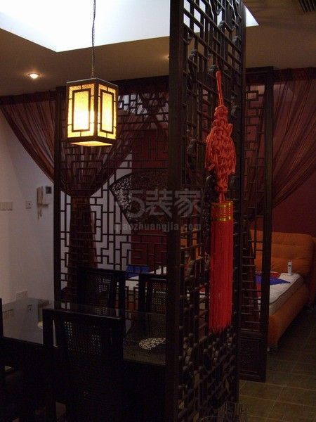 -雅兰温馨三居室
