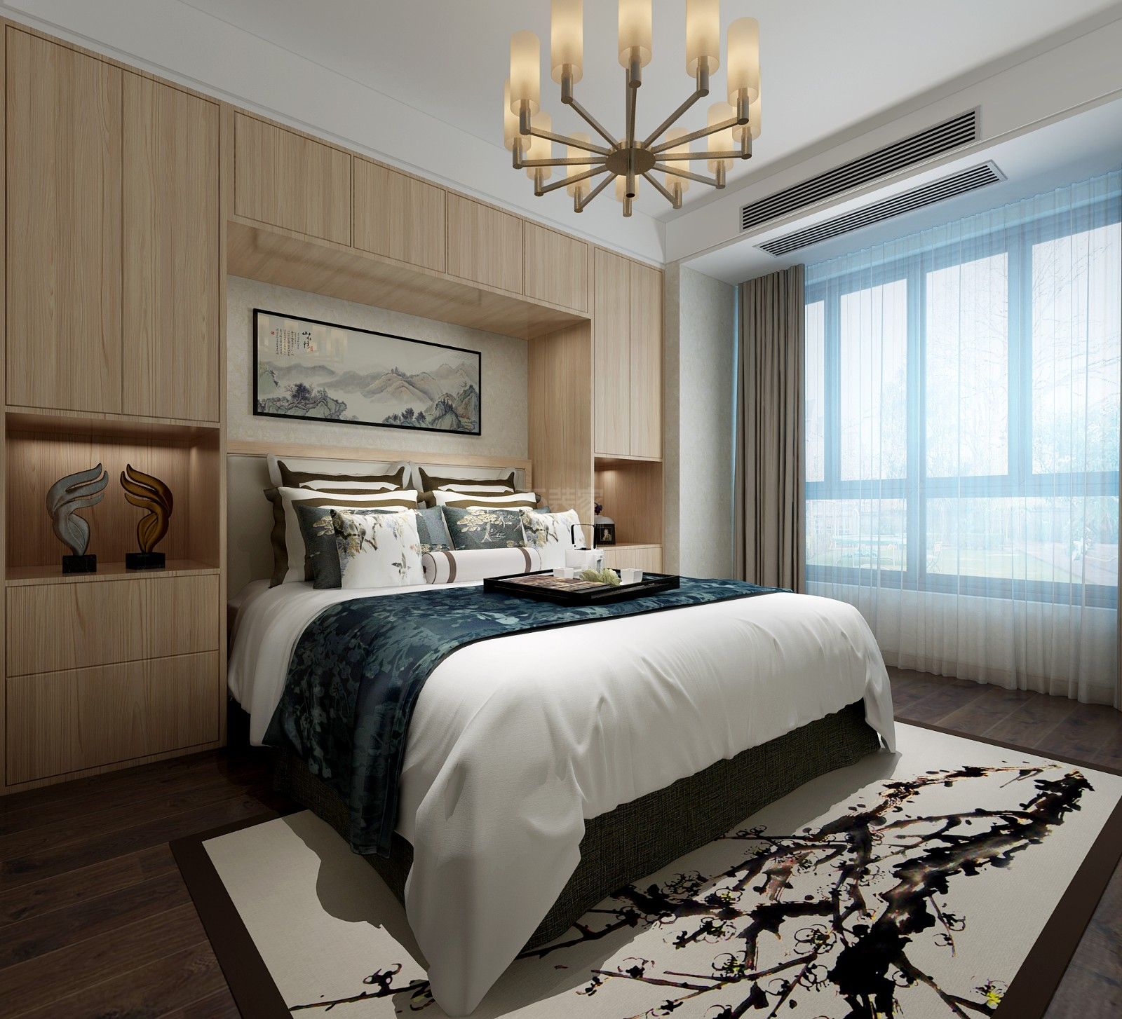 阳光城蔷薇溪谷