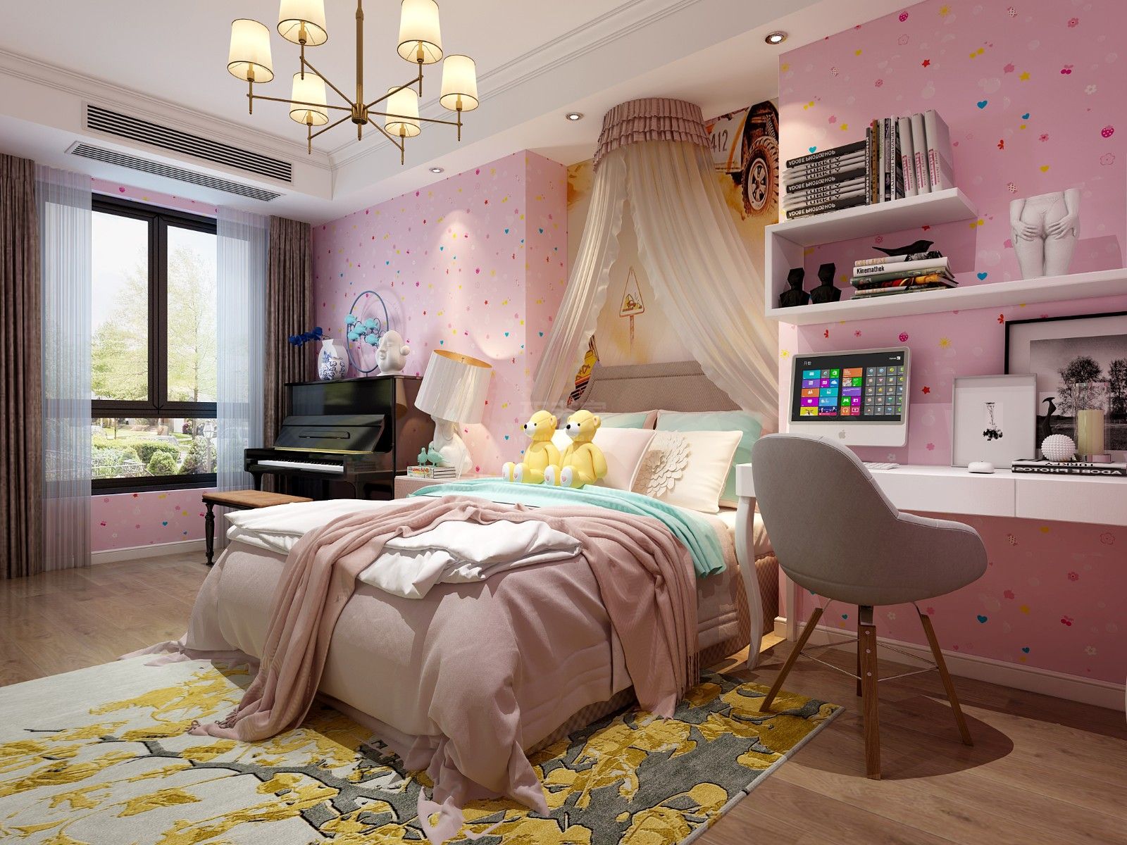 阳光城蔷薇溪谷