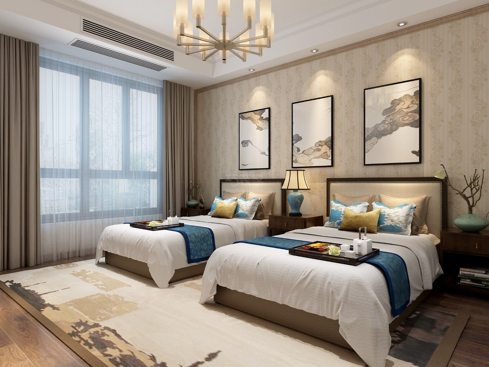 阳光城蔷薇溪谷