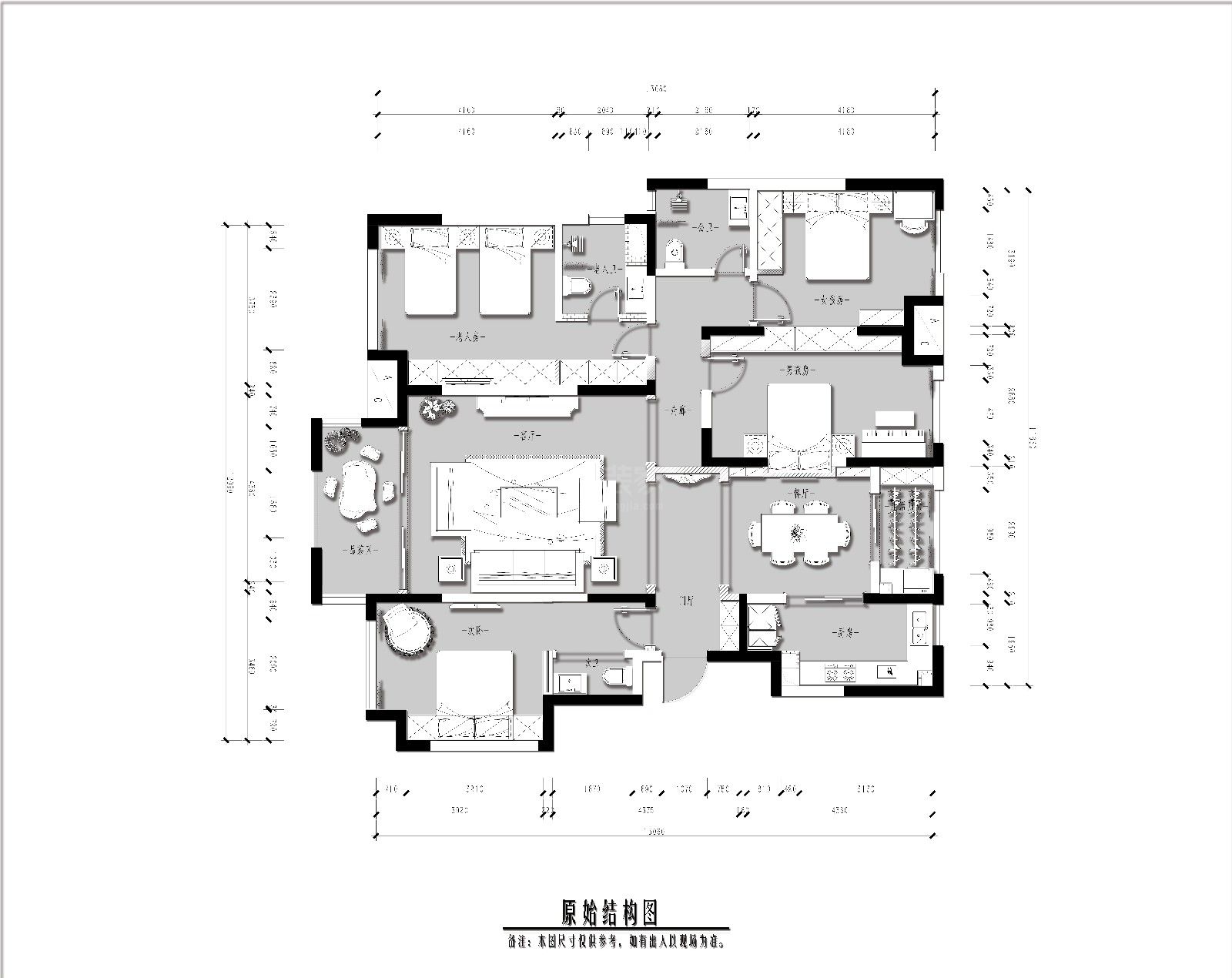 阳光城蔷薇溪谷
