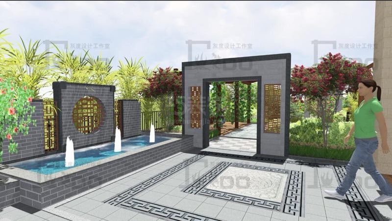 阳光城蔷薇溪谷