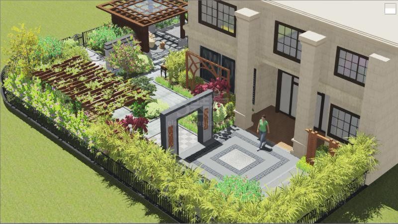 阳光城蔷薇溪谷