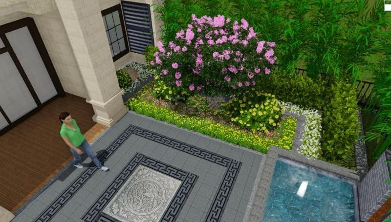 阳光城蔷薇溪谷