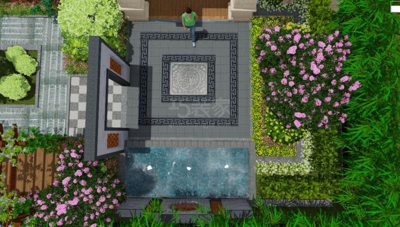 阳光城蔷薇溪谷