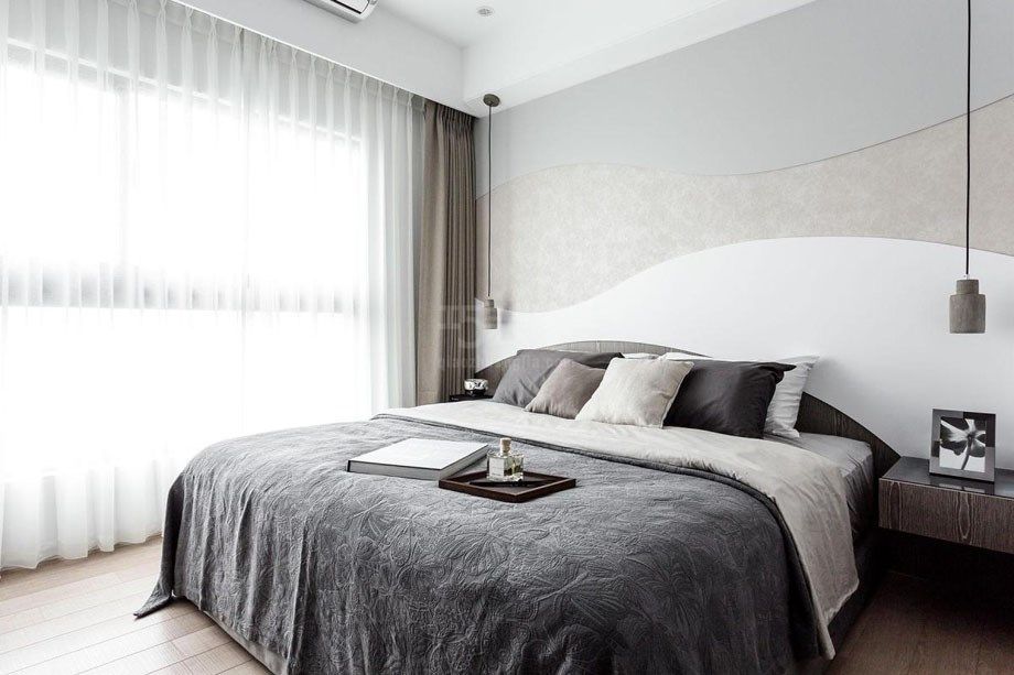 -龙湖香醍国际98平米北欧