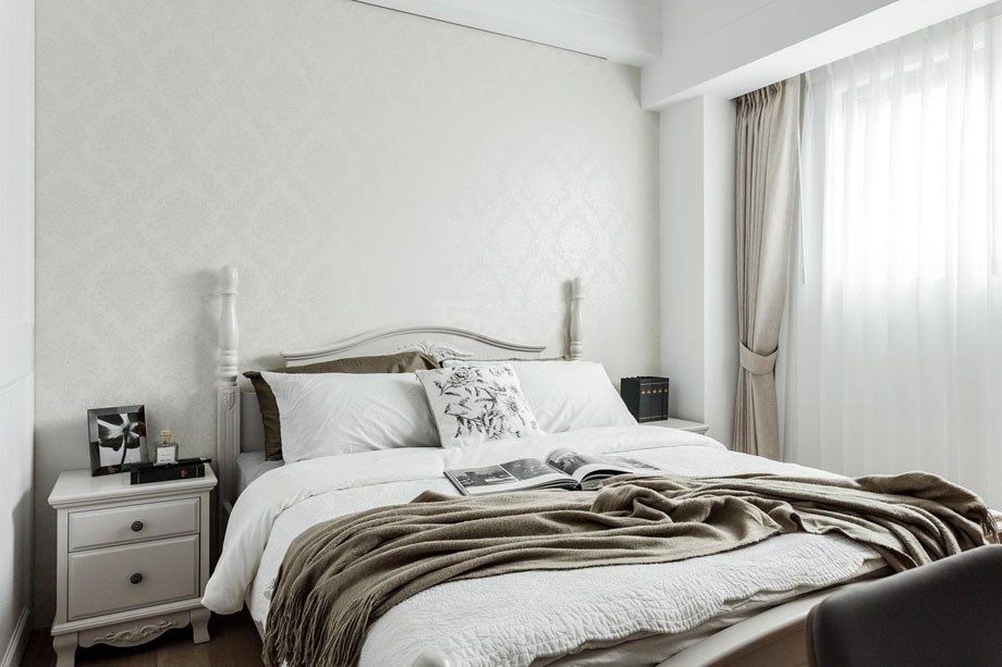 -龙湖香醍国际98平米北欧