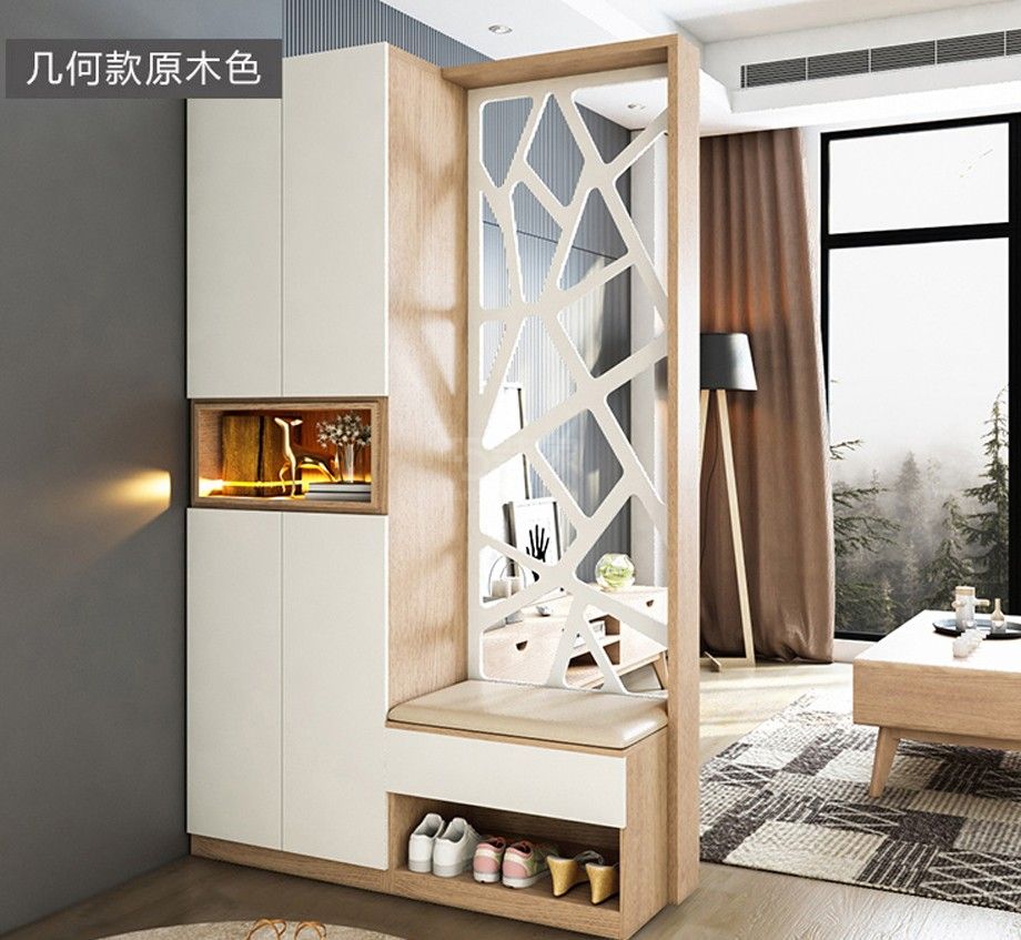 -陕师大小区98平米新中式风格