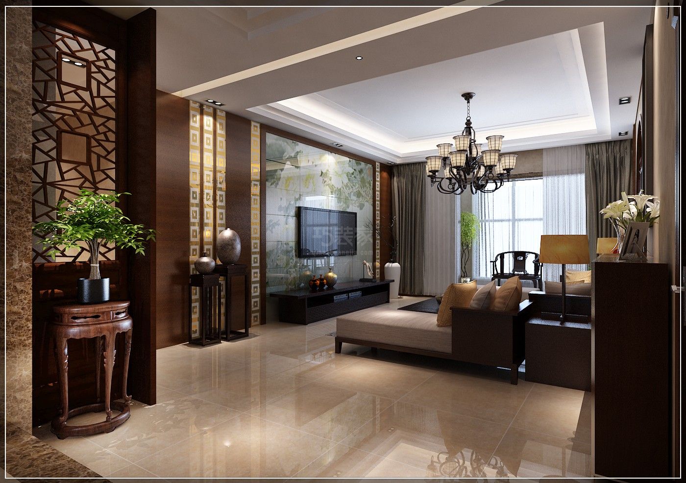 -莱安逸辉/164/现代