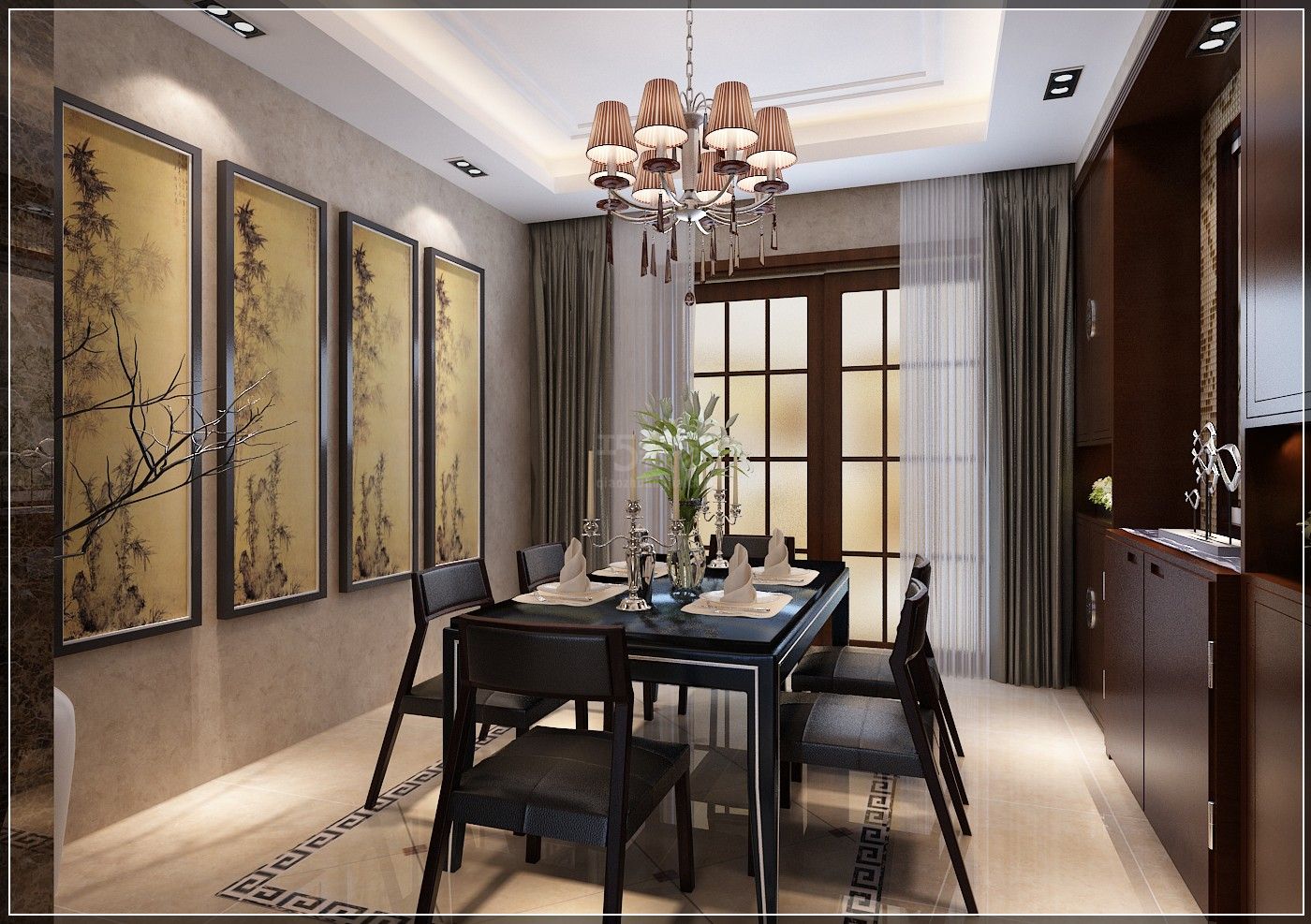 -莱安逸辉/164/现代