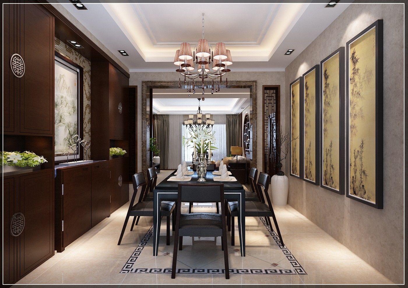 -莱安逸辉/164/现代