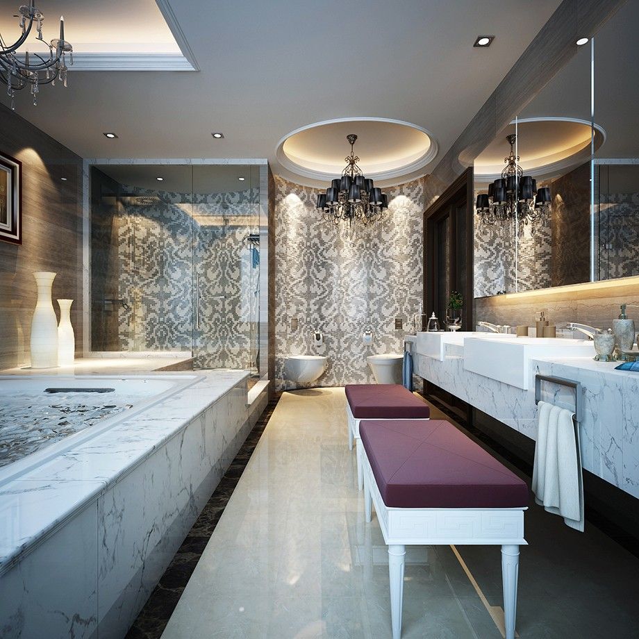 -招商依云曲江120平米中式