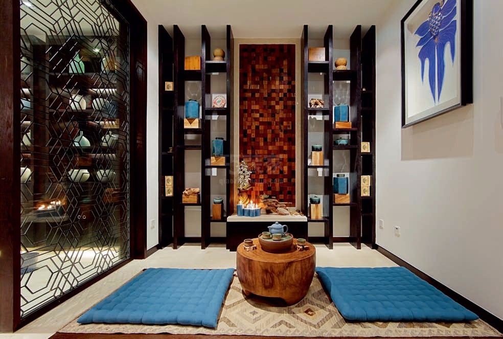 西安枫林九溪417户型设计效果图-西安枫林九溪417户型设计效果图