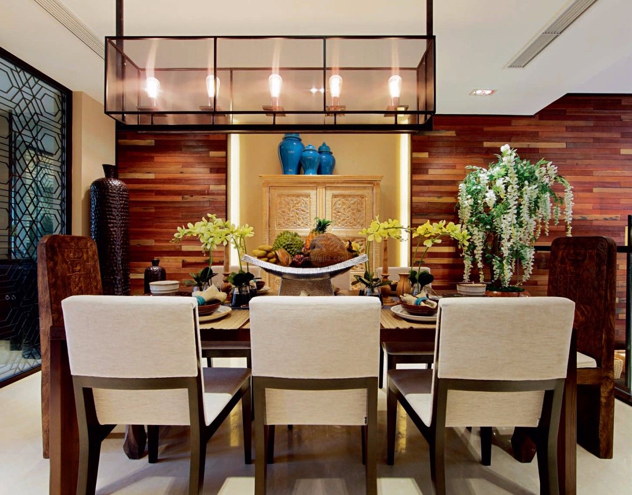 西安枫林九溪417户型设计效果图-西安枫林九溪417户型设计效果图