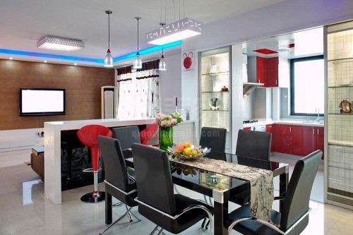 -张先生148平温馨小居