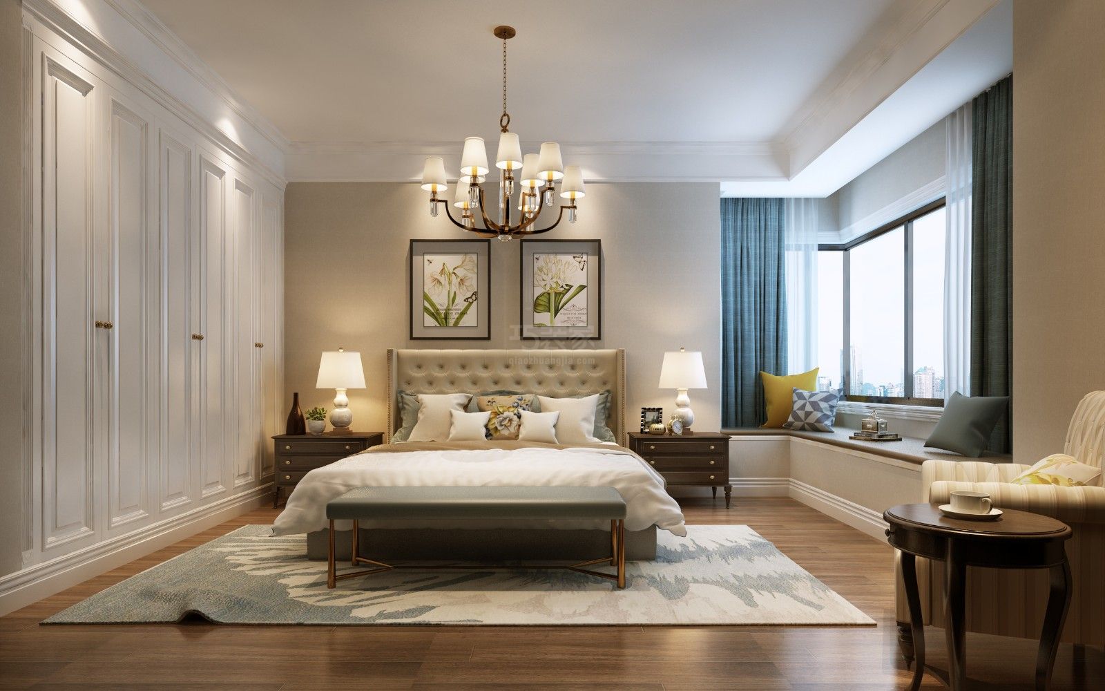 中国铁建国际城