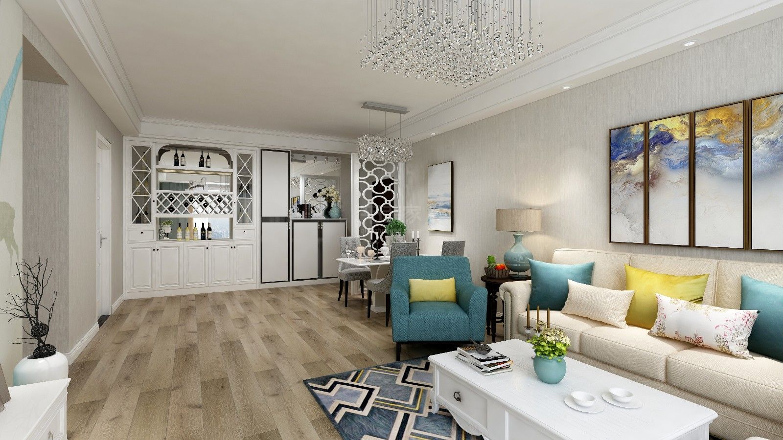 -西工大140欧式风格