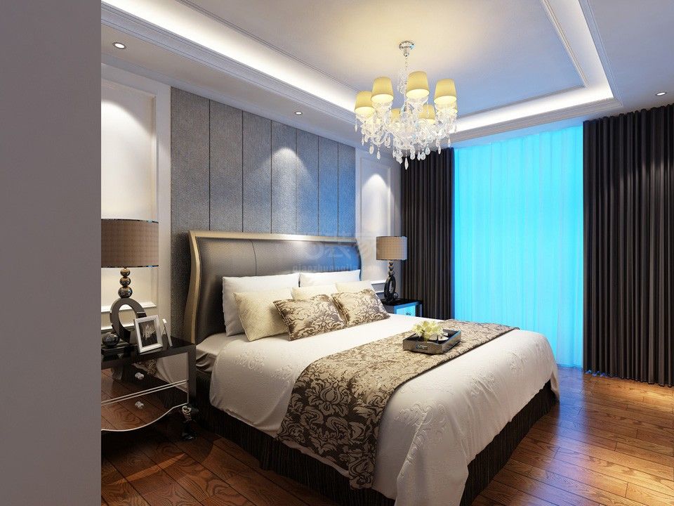 -上上城108平米日式风格