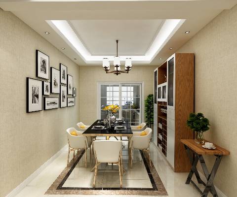 现代简约