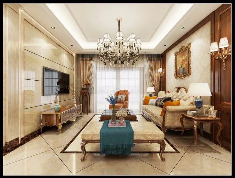 -御景城120欧式古典