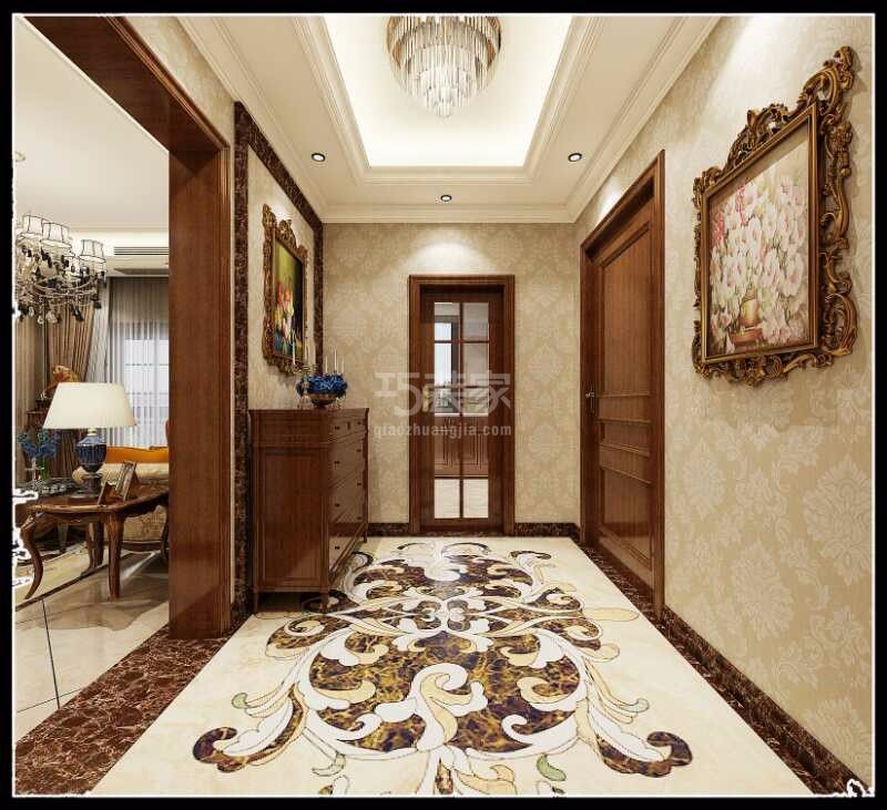 -御景城120欧式古典