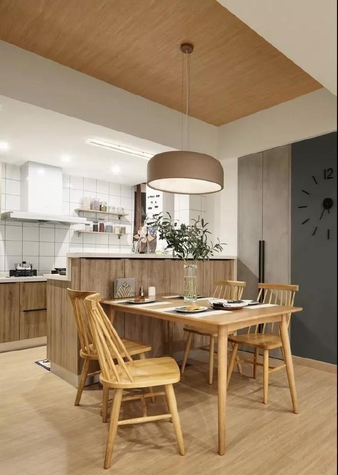 朱雀佳苑102平米现代简约