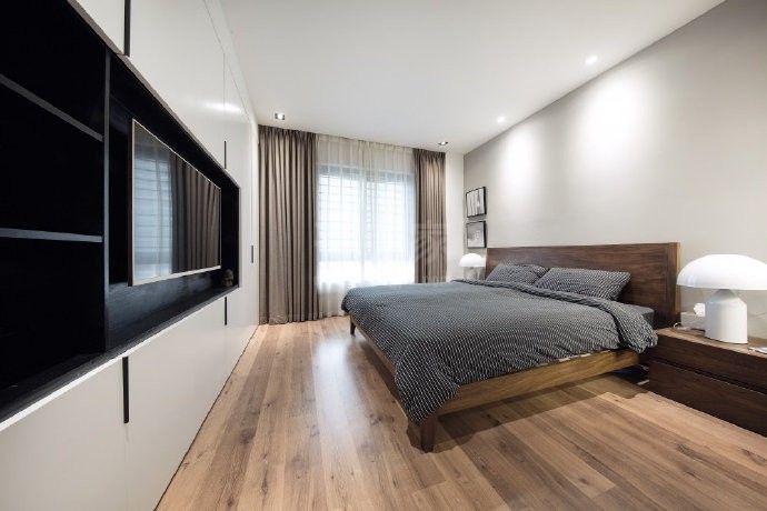 御锦城124平米现代简约