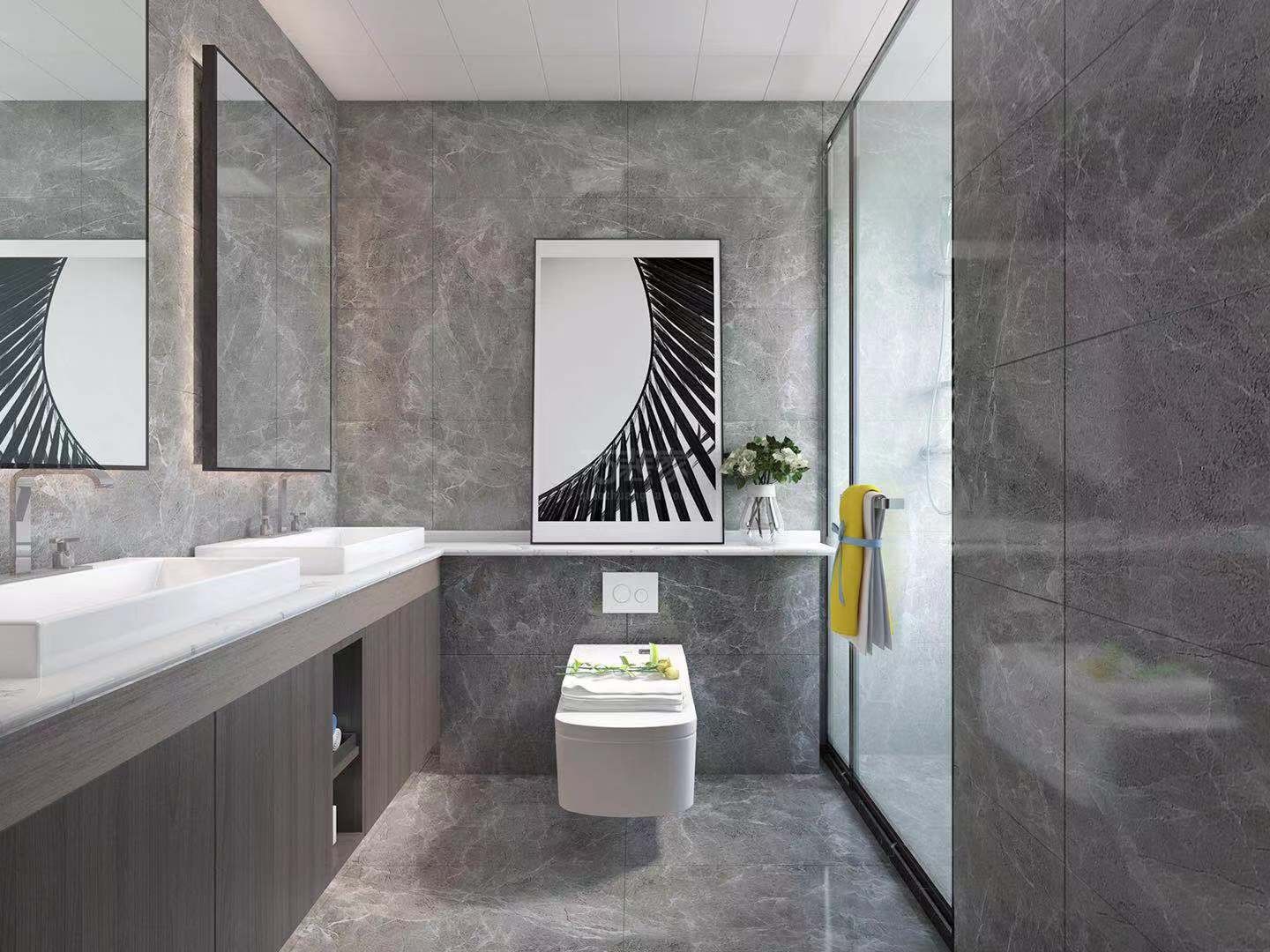 5-万达天樾小区150平米现代简约