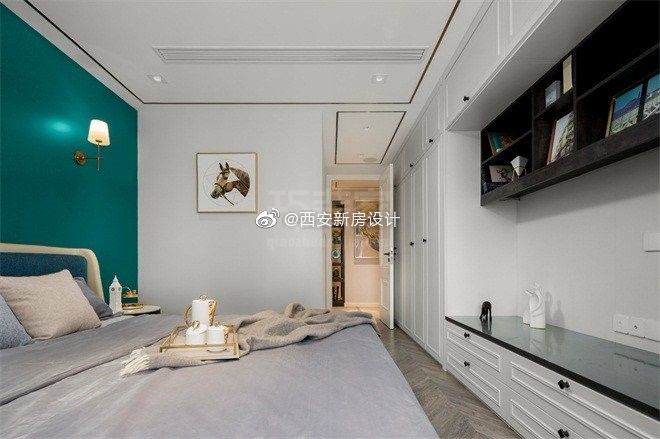 0-御锦城128平米现代简约