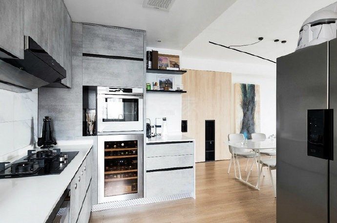 0-龙湖香醍105平现代简约