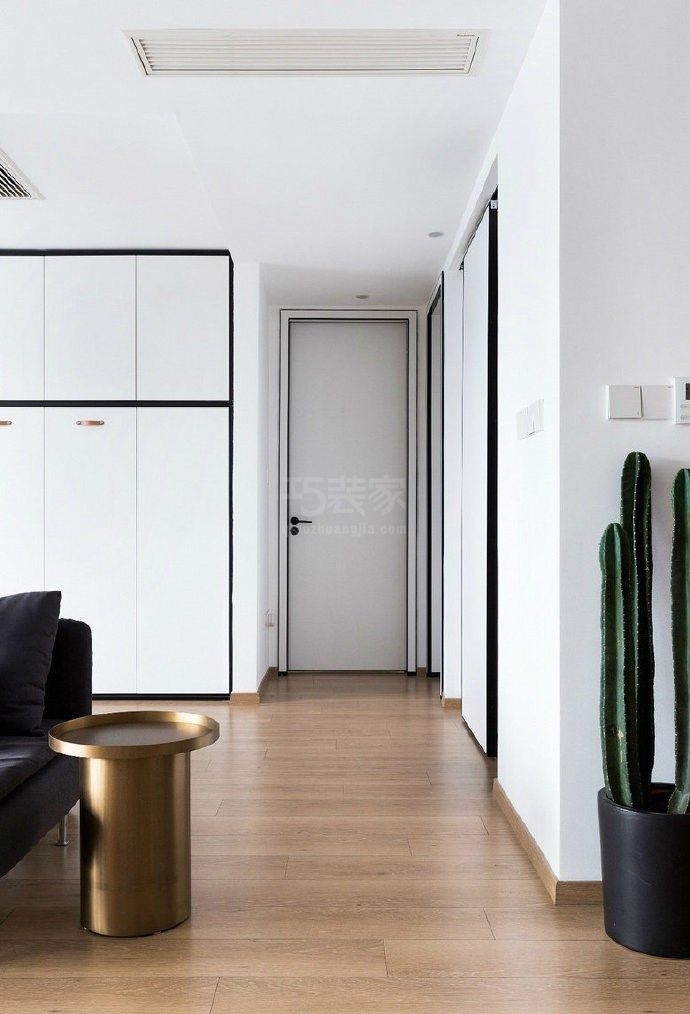 0-龙湖香醍105平现代简约