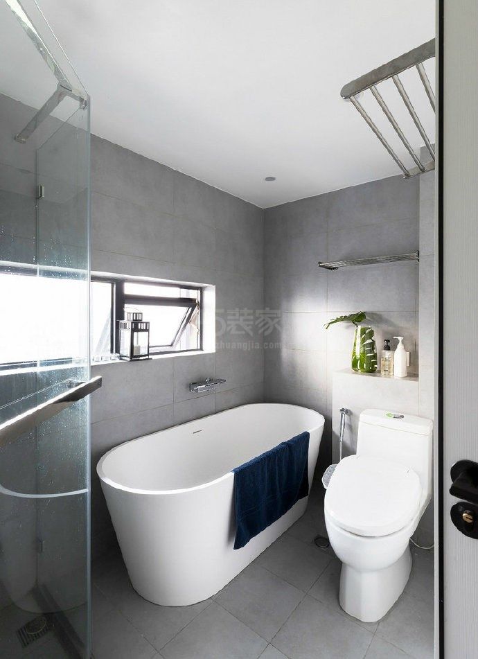 0-龙湖香醍105平现代简约