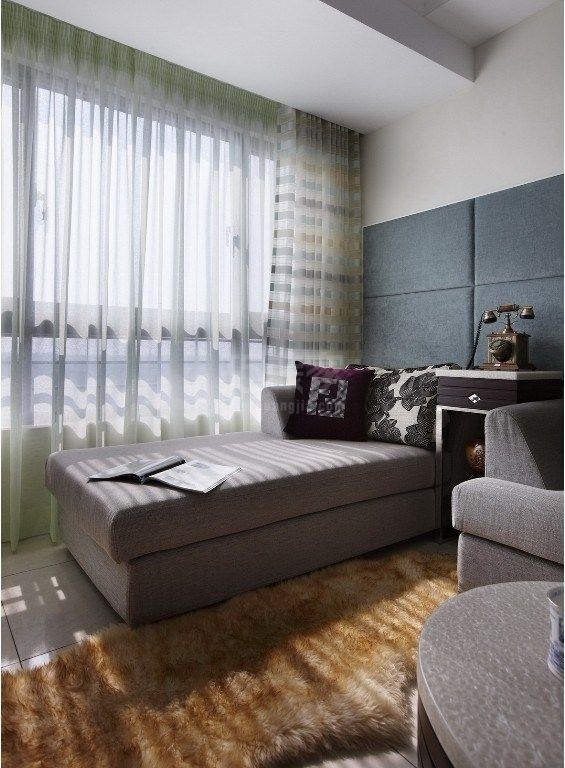 0-金泰·新理城95平米现代简约