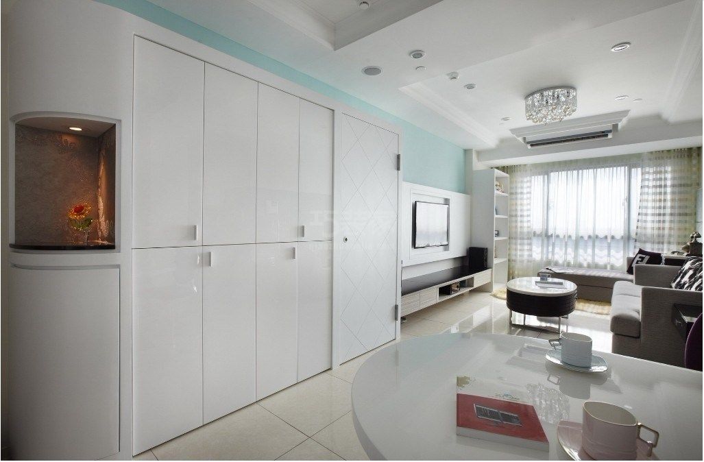 0-金泰·新理城95平米现代简约