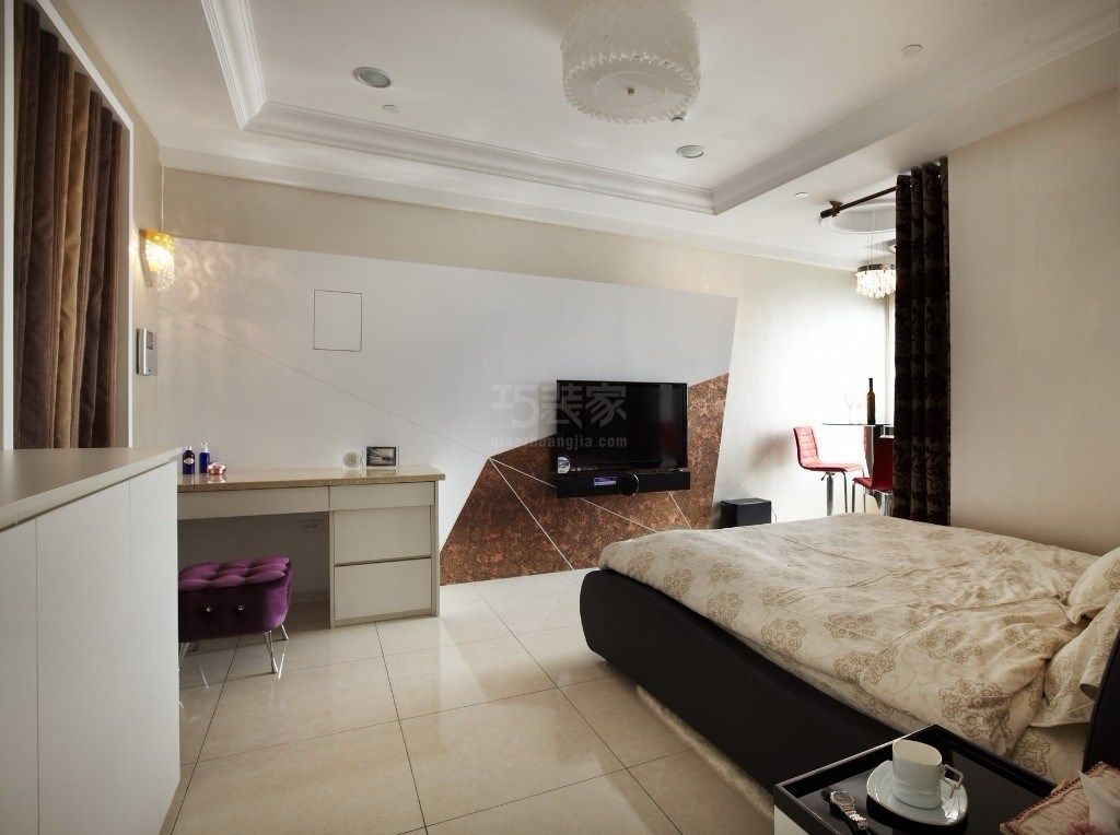 0-金泰·新理城95平米现代简约