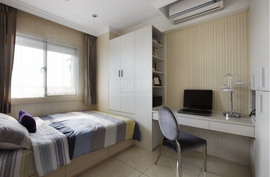 0-金泰·新理城95平米现代简约