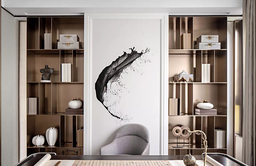 /2020-11-04/5fa214e0a1319.jpg-龙湖香醍 122平现代简约