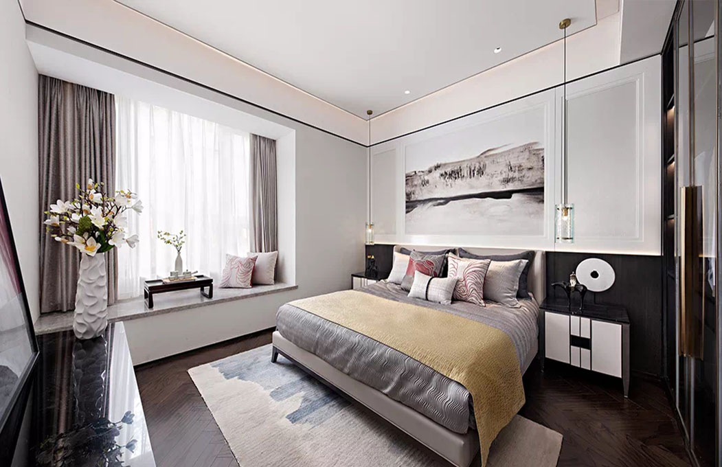 /2020-11-04/5fa2150a610fa.jpg-龙湖香醍 122平现代简约