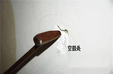 新贴的瓷砖空鼓脱落到底哪里出了错？