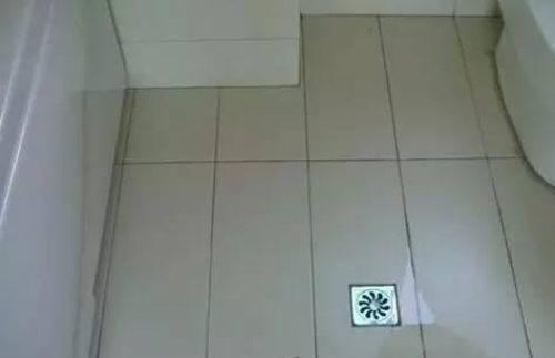 卫生间装错了，还能补救吗？