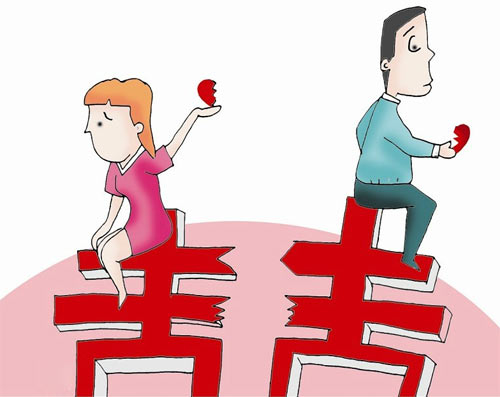 易致离婚的四大风水布局