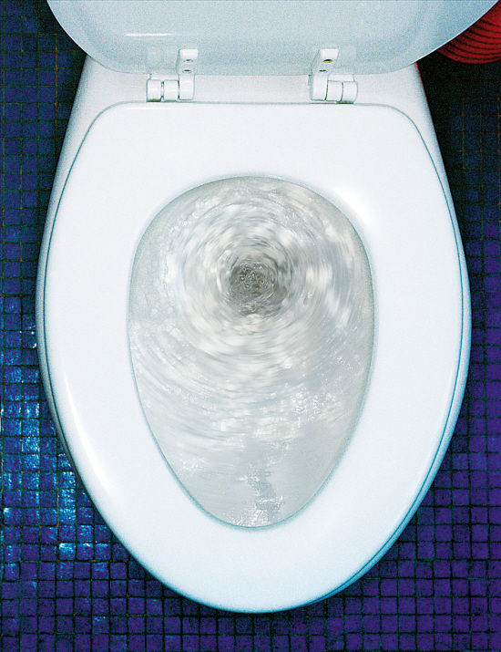 让马桶不再堵塞，让怪味不再残存