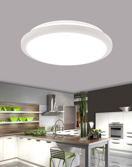 吸顶灯拆卸的小技巧