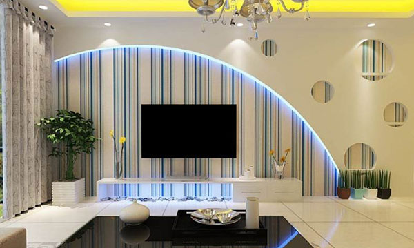 电视背景墙装修注意事项及装修误区