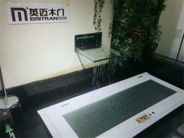 英迈：精湛工艺演绎居家品质【品质卓越的今朝木门】
